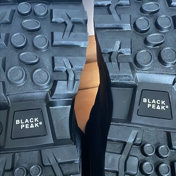 Black Peak - Men's Winter Boots - Picture 7 of 9